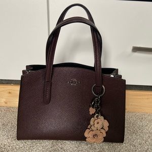 ❌SOLD❌ Coach Charlie Carryall 28